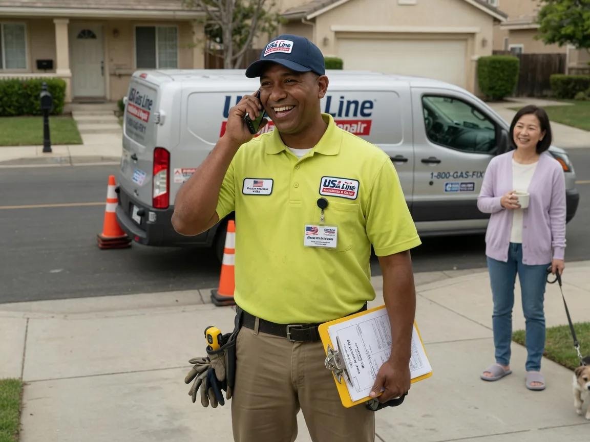 Gas Line Installation Tower City, PA FAQs