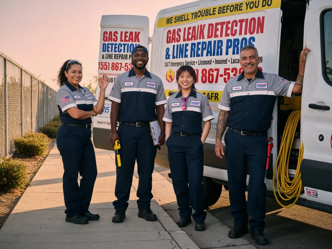 Gas Line Repair company in Tower City, PA